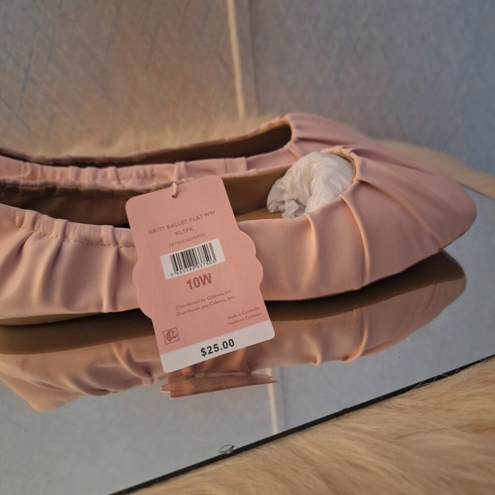 Ballerina shoes